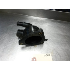 105K110 Rear Thermostat Housing For 03-05 Honda Accord  2.4